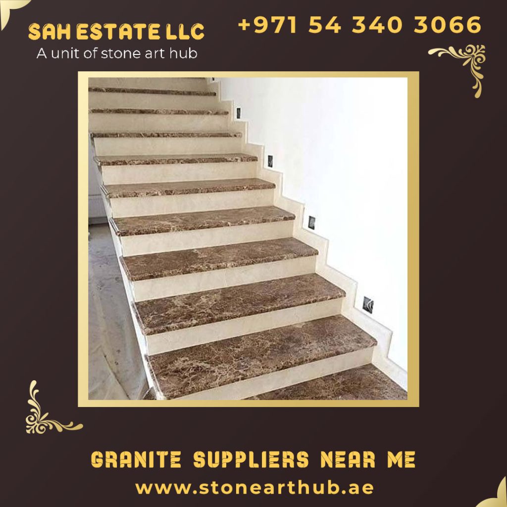 Granite Suppliers Near Me