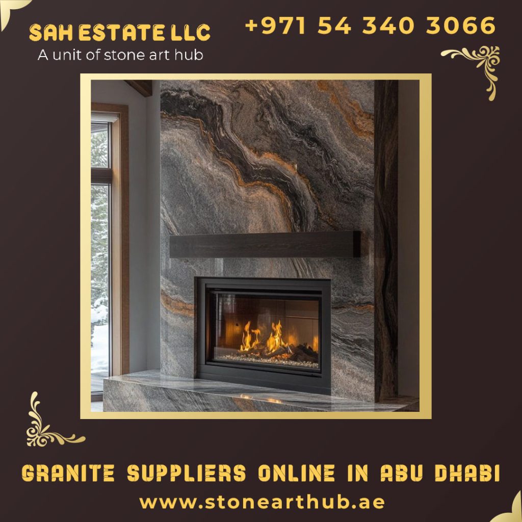 Granite Suppliers Online in Abu Dhabi