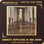 Granite Suppliers in Abu Dhabi