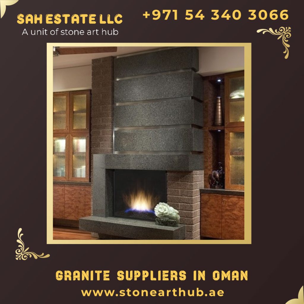 Granite Suppliers in Oman