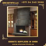Granite Suppliers in Oman