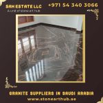 Granite Suppliers in Saudi Arabia