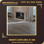 Granite Suppliers in UAE