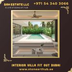 Interior Villa Fit Out Dubai