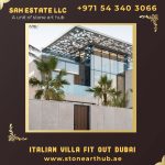 Italian Villa Fit Out Dubai