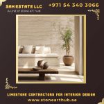 Limestone Contractors For Interior Design in Dubai