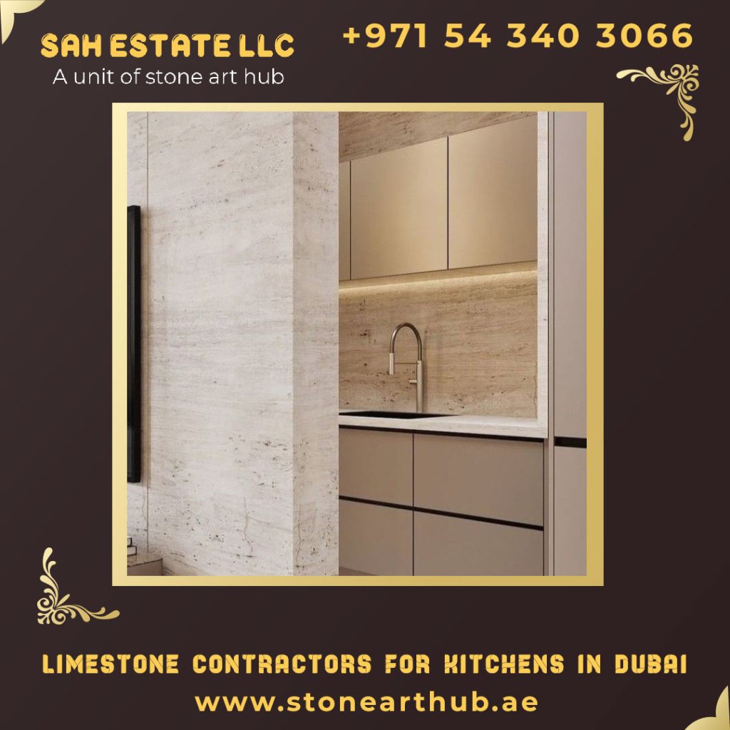Limestone Contractors For Kitchens in Dubai