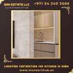 Limestone Contractors For Kitchens in Dubai