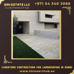Limestone Contractors For Landscaping in Dubai