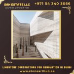 Limestone Contractors For Renovation in Dubai