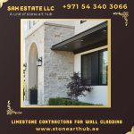 Limestone Contractors For Wall Cladding in Dubai