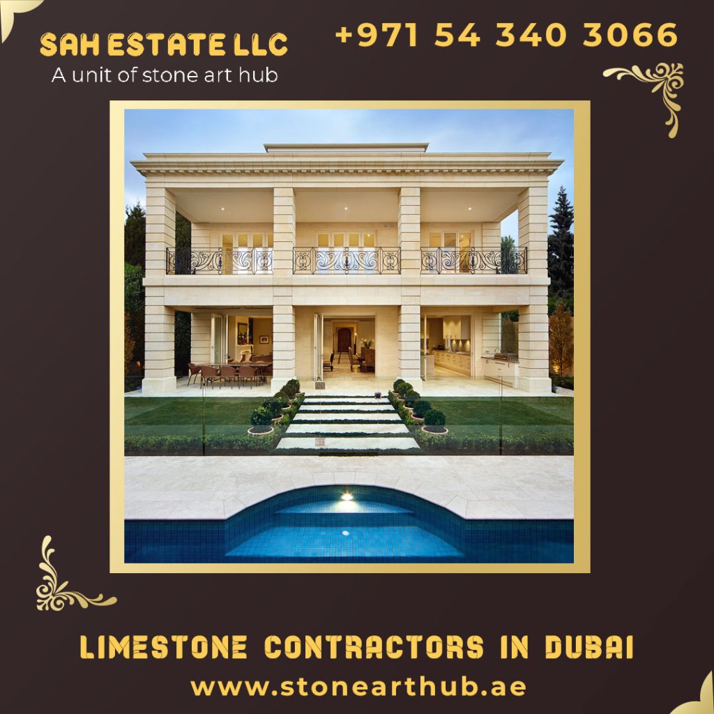 Limestone Contractors in Dubai