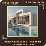 Luxury Home Villa Fit Out Dubai