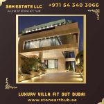 Luxury Villa Fit Out Dubai