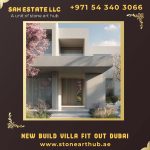 New Build Villa Fit Out Dubai