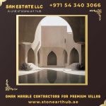 Oman Marble Contractors in Dubai 16 Oman Marble Contractors For Premium Villas in Dubai