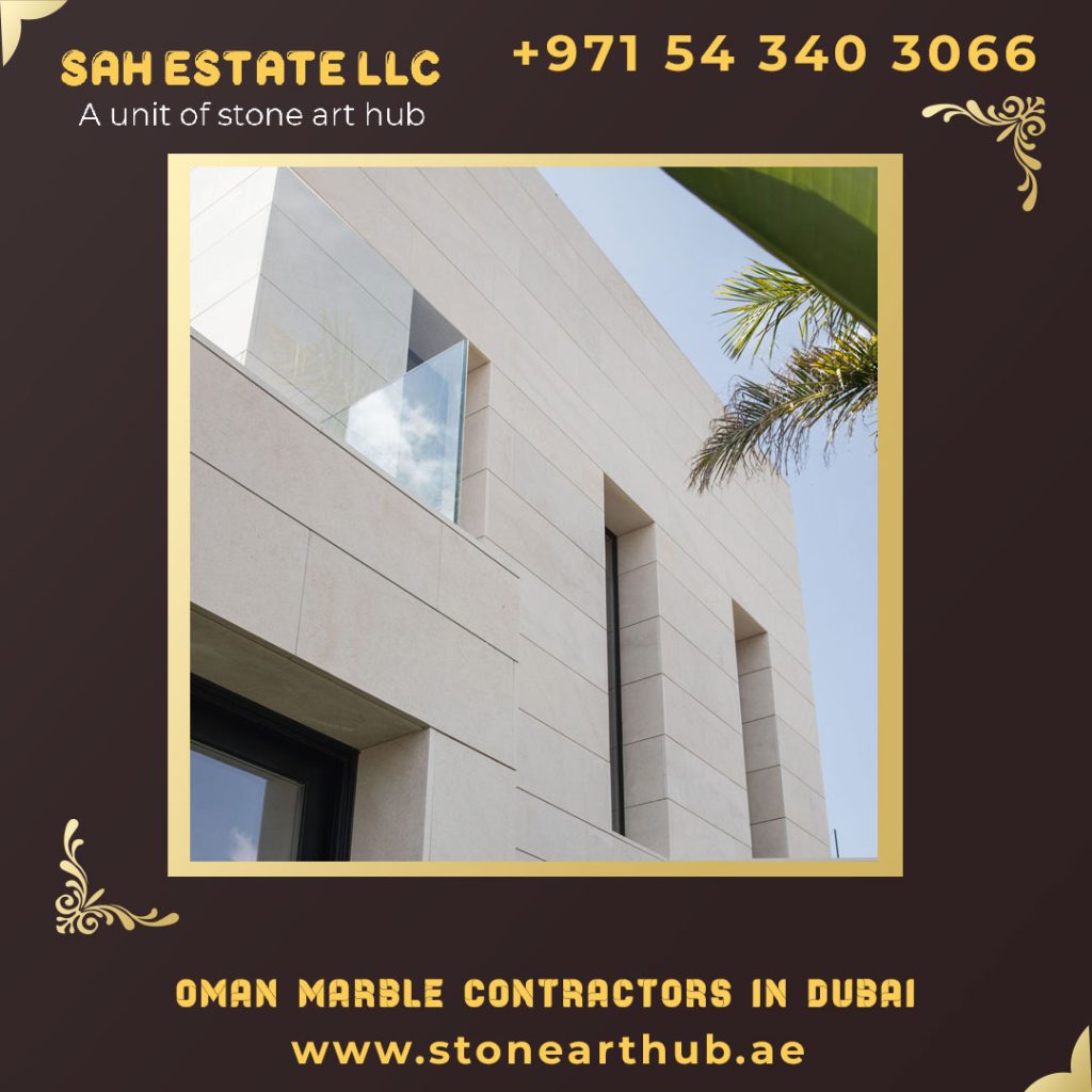 Oman Marble Contractors in Dubai