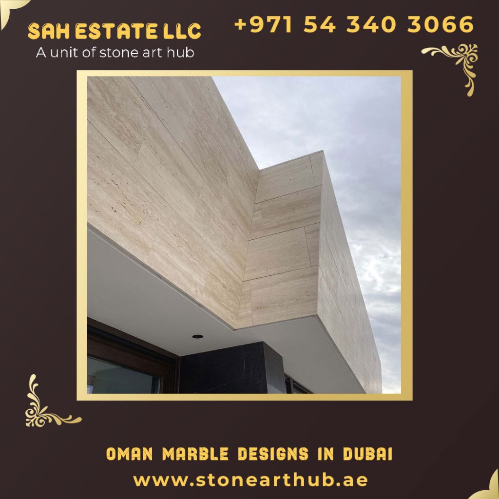 Oman Marble Designs in Dubai