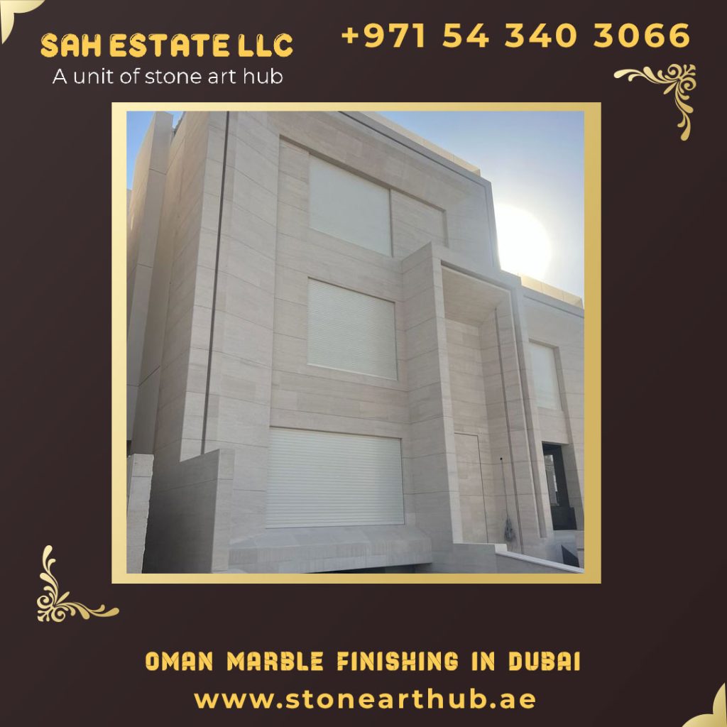 Oman Marble Finishing in Dubai