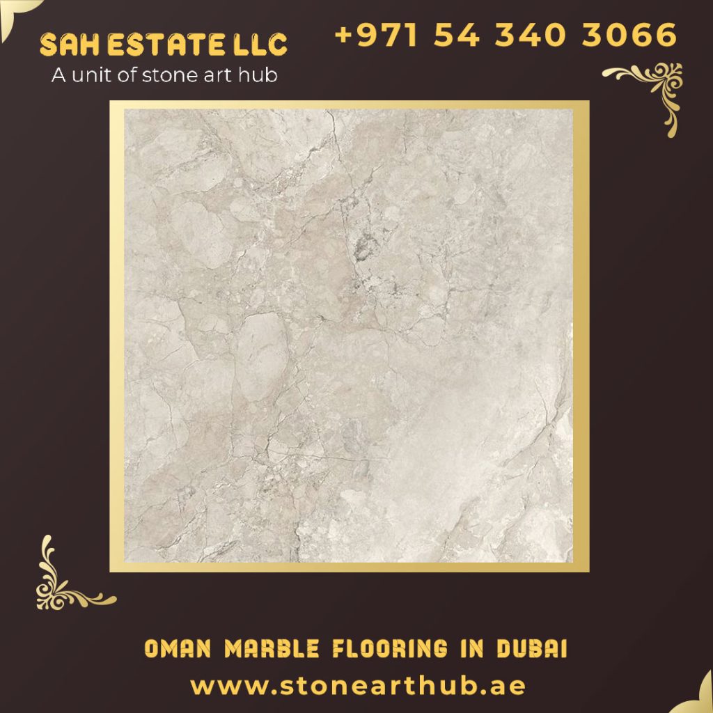 Oman Marble For Flooring in Dubai