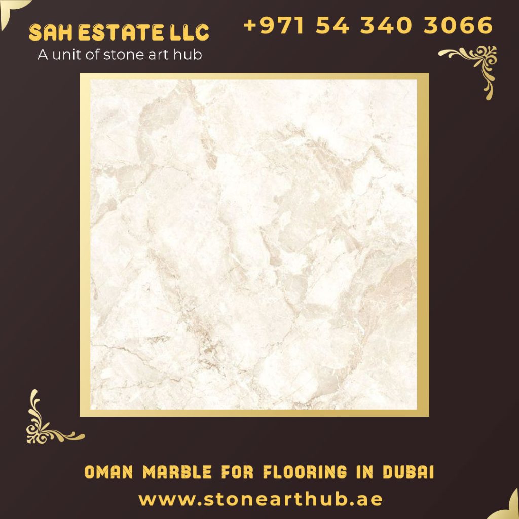 Oman Marble Flooring in Dubai