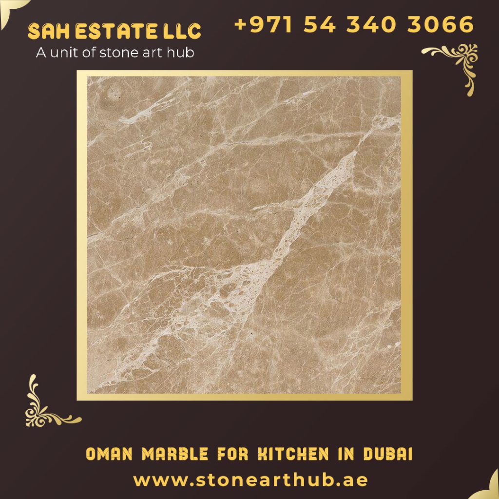 Oman Marble For Kitchen in Dubai