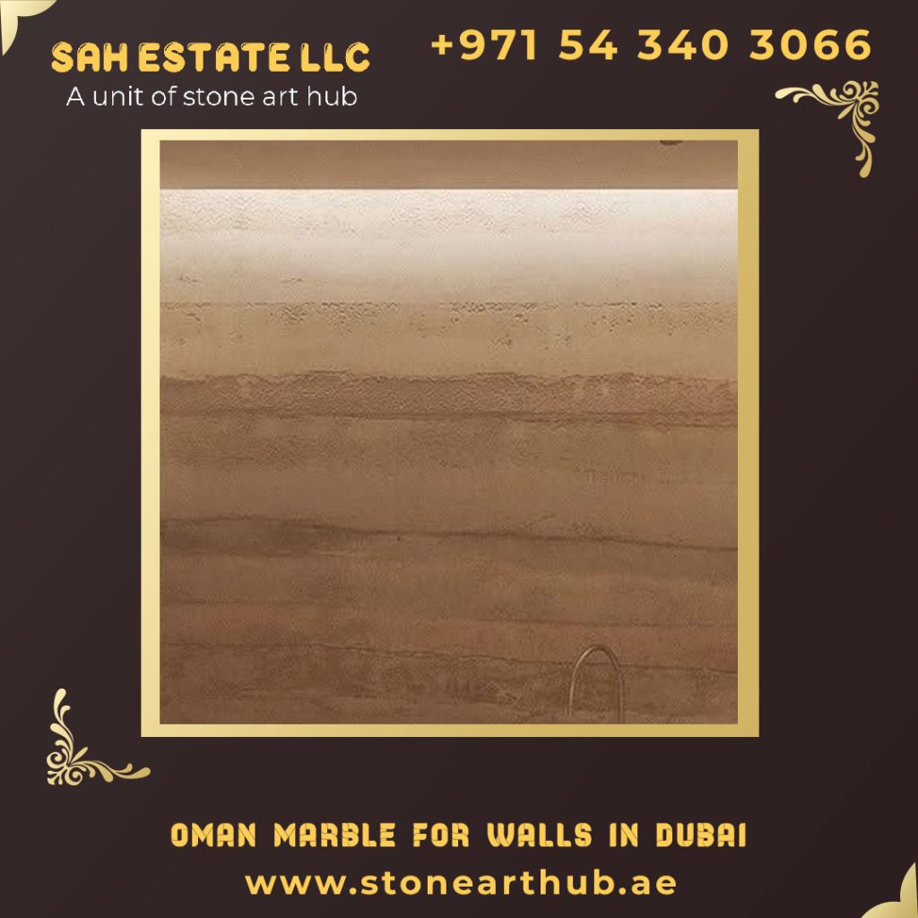 Oman Marble For Walls in Dubai