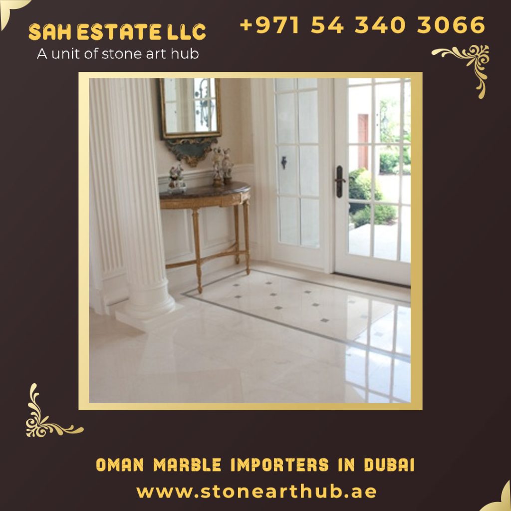 Oman Marble Importers in Dubai