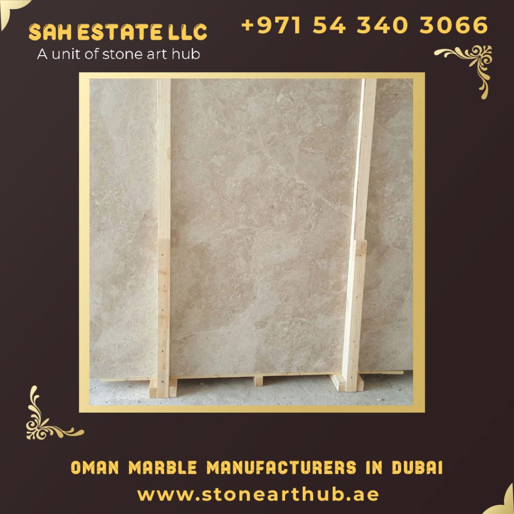 Oman Marble Manufacturers in Dubai -