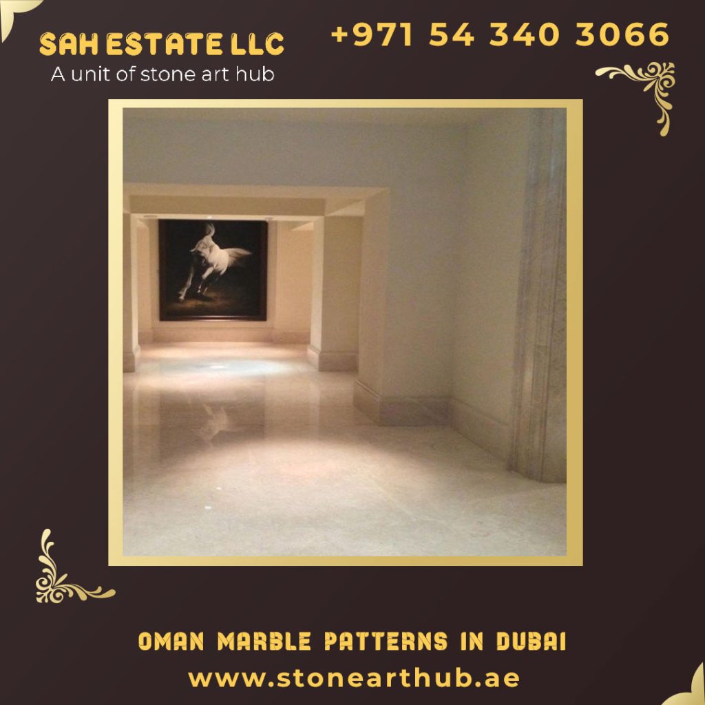 Oman Marble Patterns in Dubai