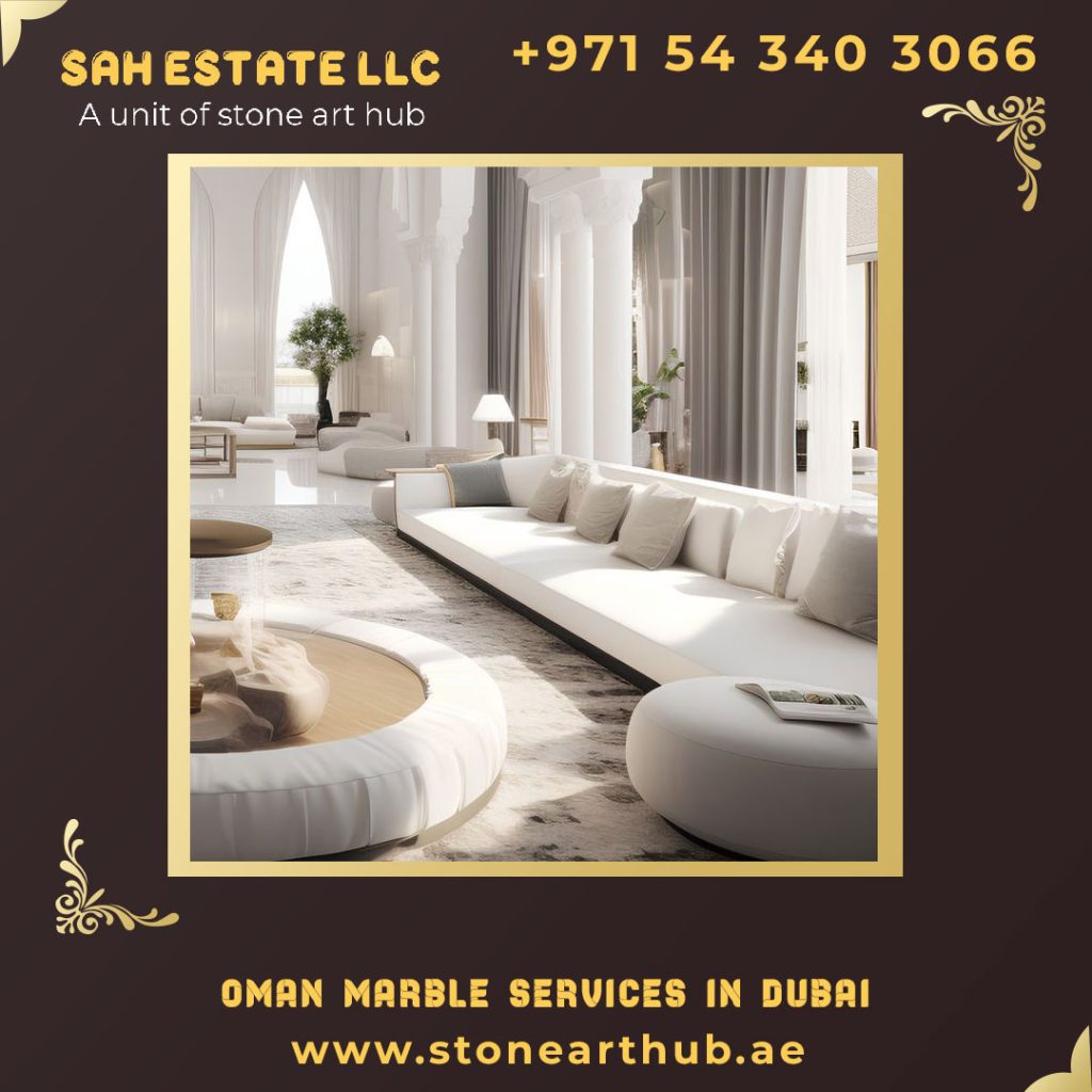 Oman Marble Services in Dubai