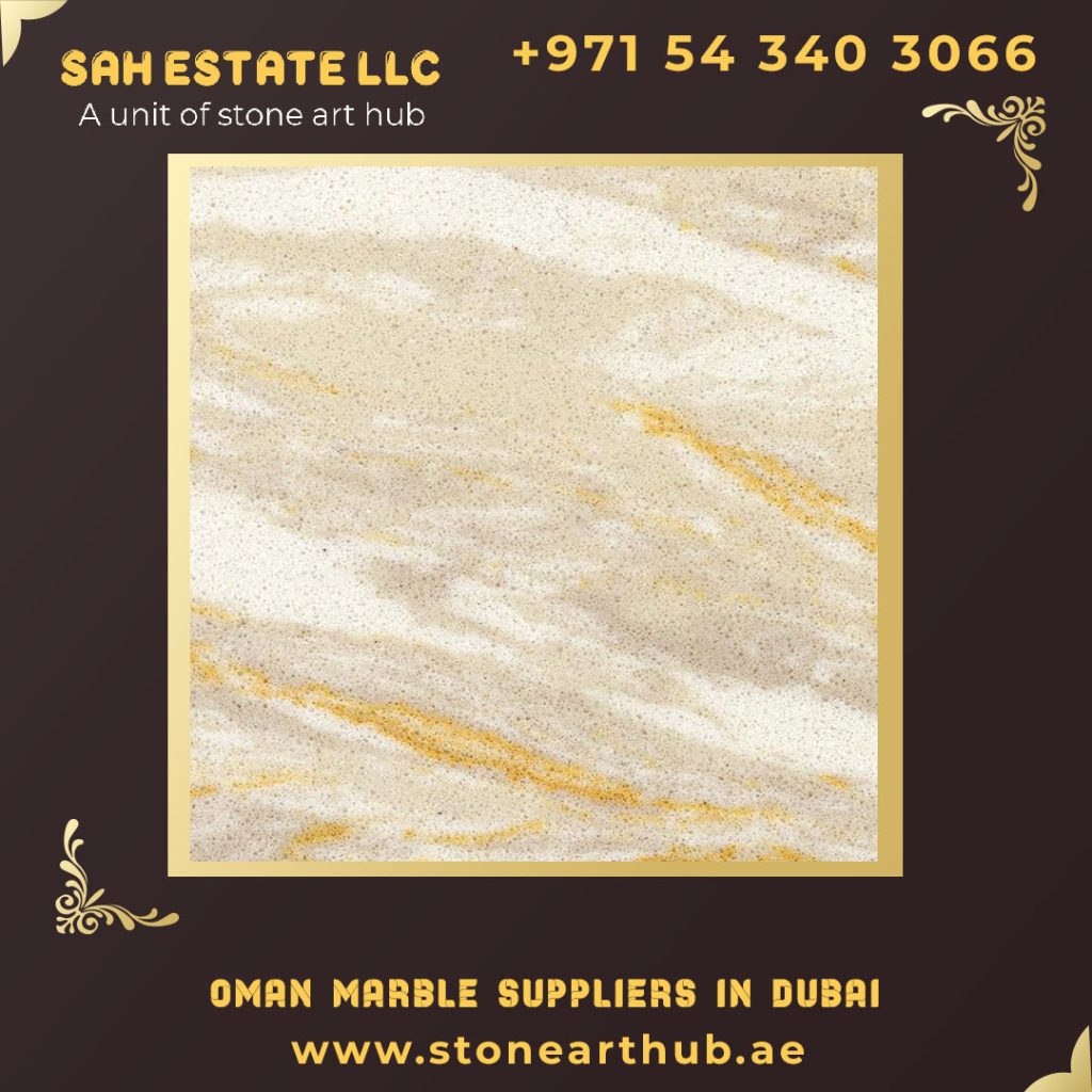 Oman Marble Suppliers in Dubai