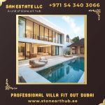 Professional Villa Fit Out Dubai