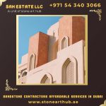 Sandstone Contractors Affordable Services in Dubai