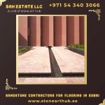 Sandstone Contractors For Flooring in Dubai
