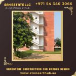 Sandstone Contractors For Garden Design in Dubai
