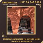 Sandstone Contractors For Interior Design in Dubai