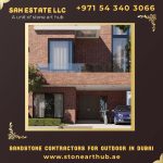 Sandstone Contractors For Outdoor in Dubai