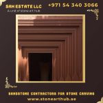 Sandstone Contractors For Stone Carving in Dubai