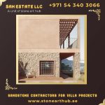 Sandstone Contractors For Villa Projects in Dubai