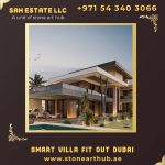 Smart Villa Fit Out Dubai