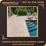 Travertine Contractors in Dubai 32 Travertine Contractors For Commercial Flooring in Dubai