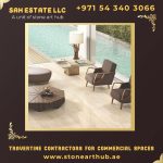 Travertine Contractors in Dubai 17 Travertine Contractors For Commercial Spaces in Dubai