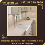Travertine Contractors in Dubai 23 Travertine Contractors For Countertops in Dubai