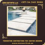 Travertine Contractors For Custom Designs in Abu Dhabi