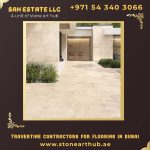 Travertine Contractors in Dubai 5 Travertine Contractors For Flooring in Dubai