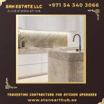 Travertine Contractors in Dubai 29 Travertine Contractors For Kitchen Upgrades in Dubai