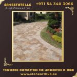 Travertine Contractors in Dubai 20 Travertine Contractors For Landscaping in Dubai