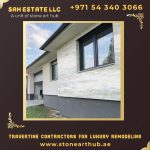 Travertine Contractors in Dubai 7 Travertine Contractors For Luxury Remodeling in Dubai