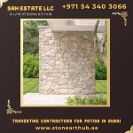 Travertine Contractors in Dubai 11 Travertine Contractors For Patios in Dubai